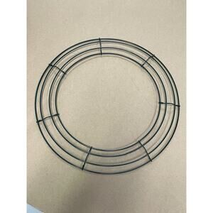 Panacea‎ 14" Box Wreath Frame, DIY